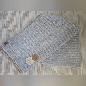 BearPaw Soft Blue Kids Blanket